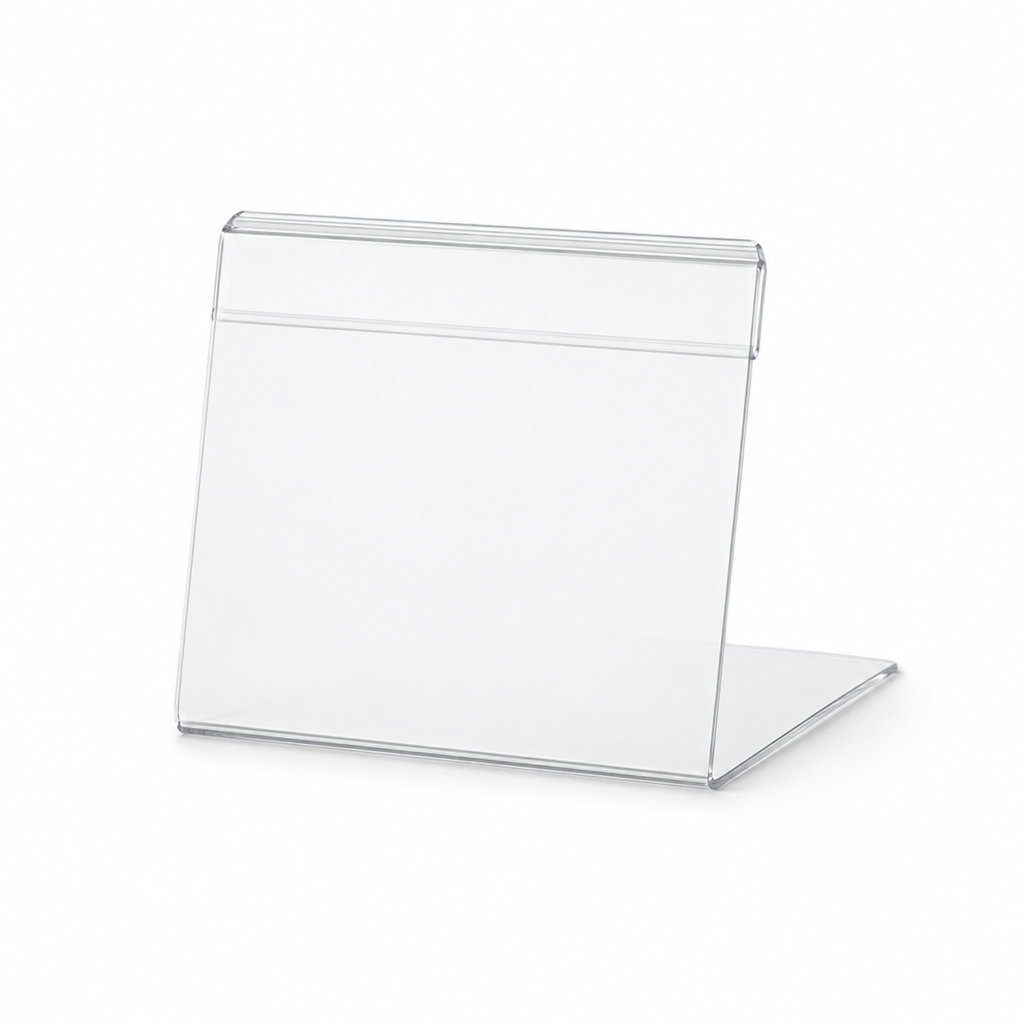 Display Standaard Display Standaard 8,6 cm breed - ProSell Reclame Service Bureau